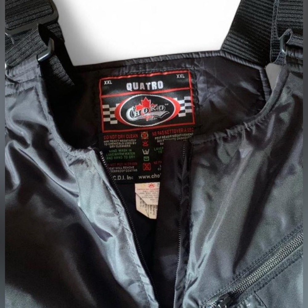 Choko Quatro Black Jacket